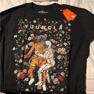 Youngla Astro affairs shirt